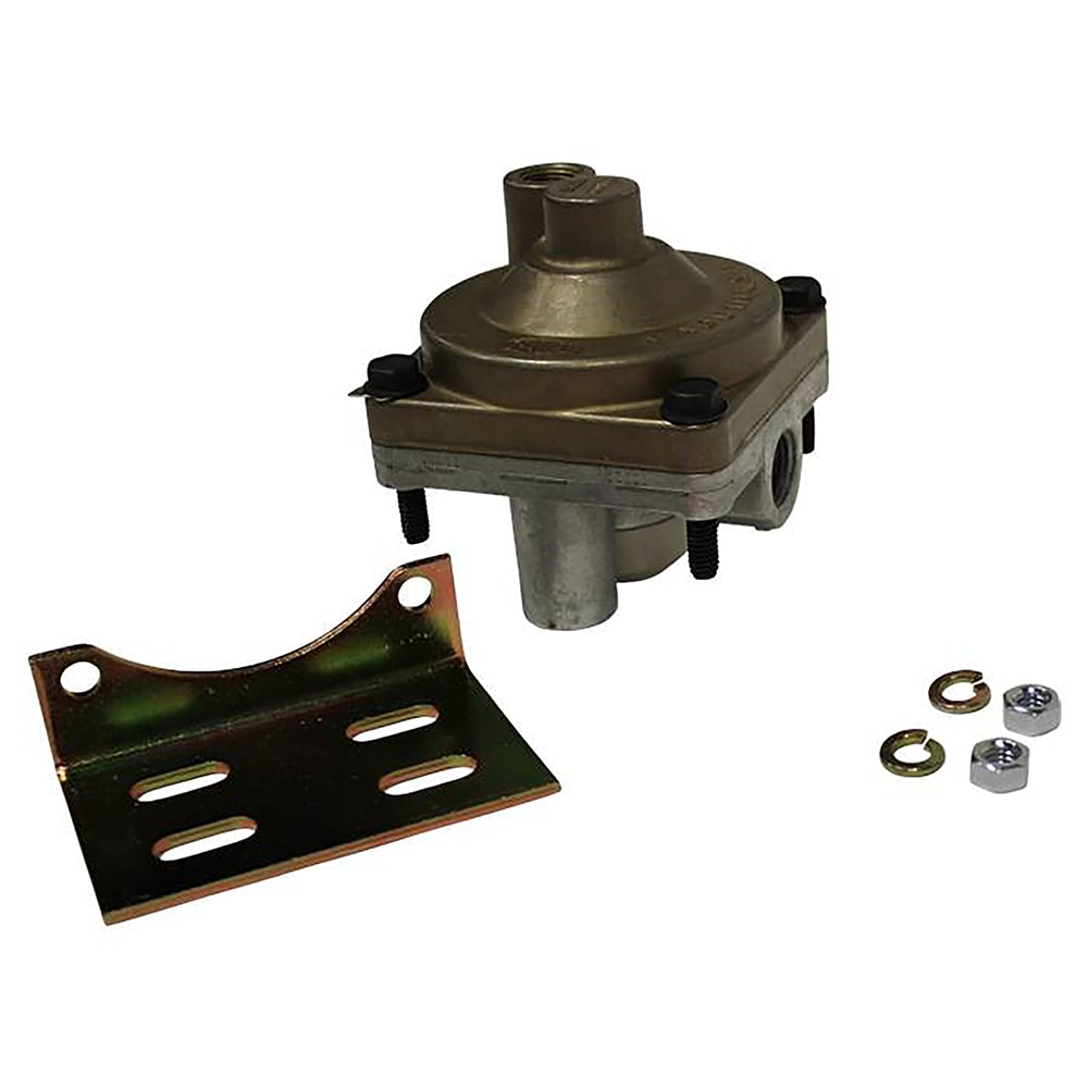 Galbreath™ Valve, Releay, Service Bracket (2 Port)