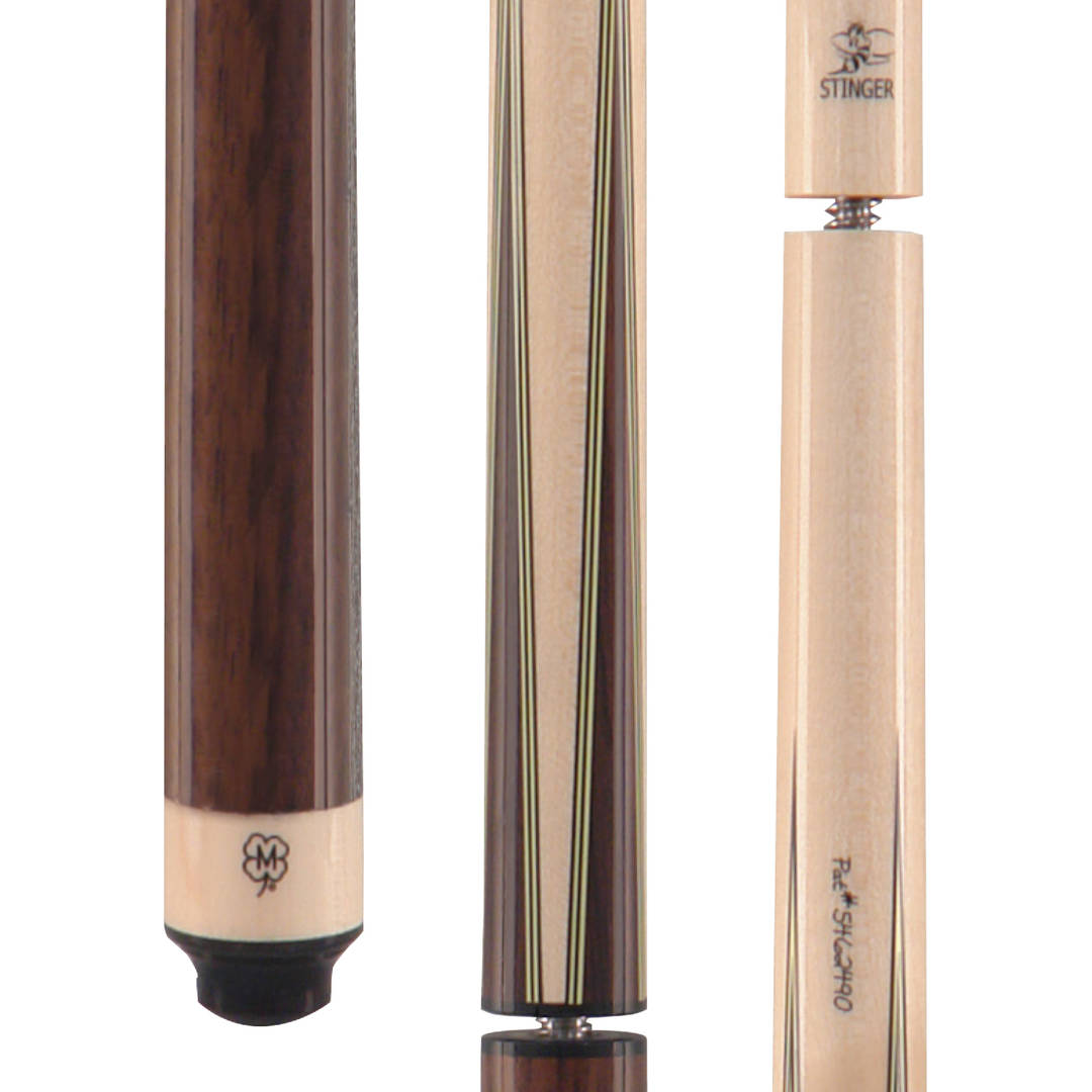 NG01 McDermott Jump/Break Cue