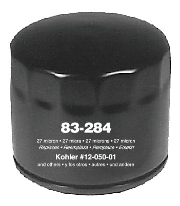Oil Filter, 12 Pack of Oregon 83-284