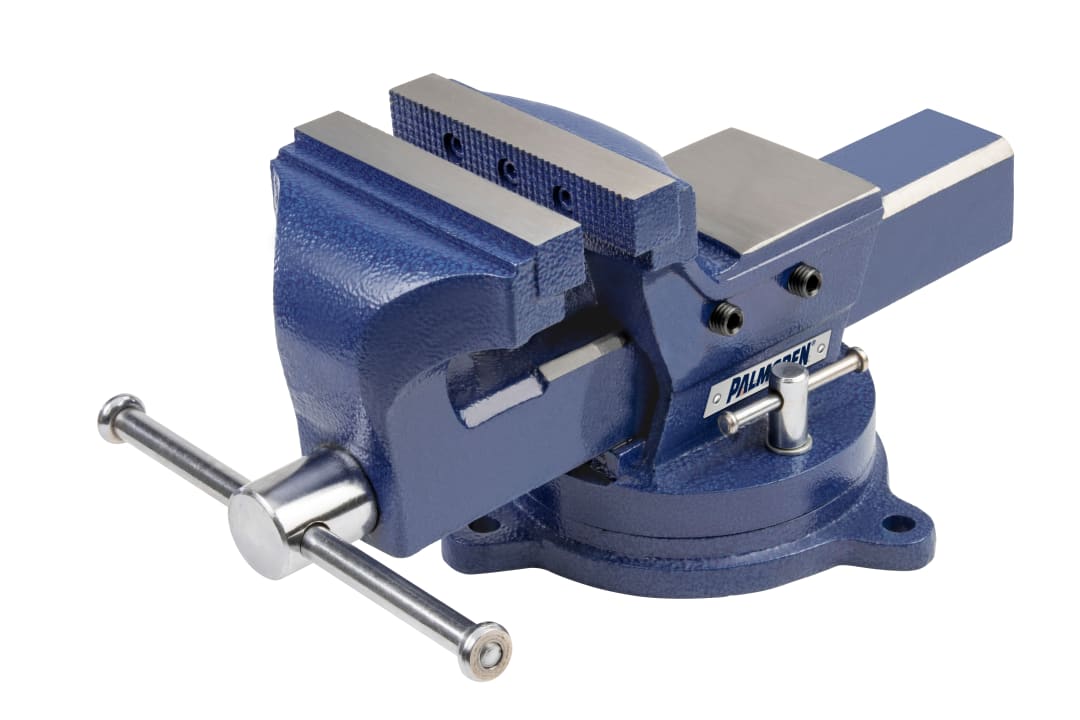 4" Drop Forged Bench Vise
