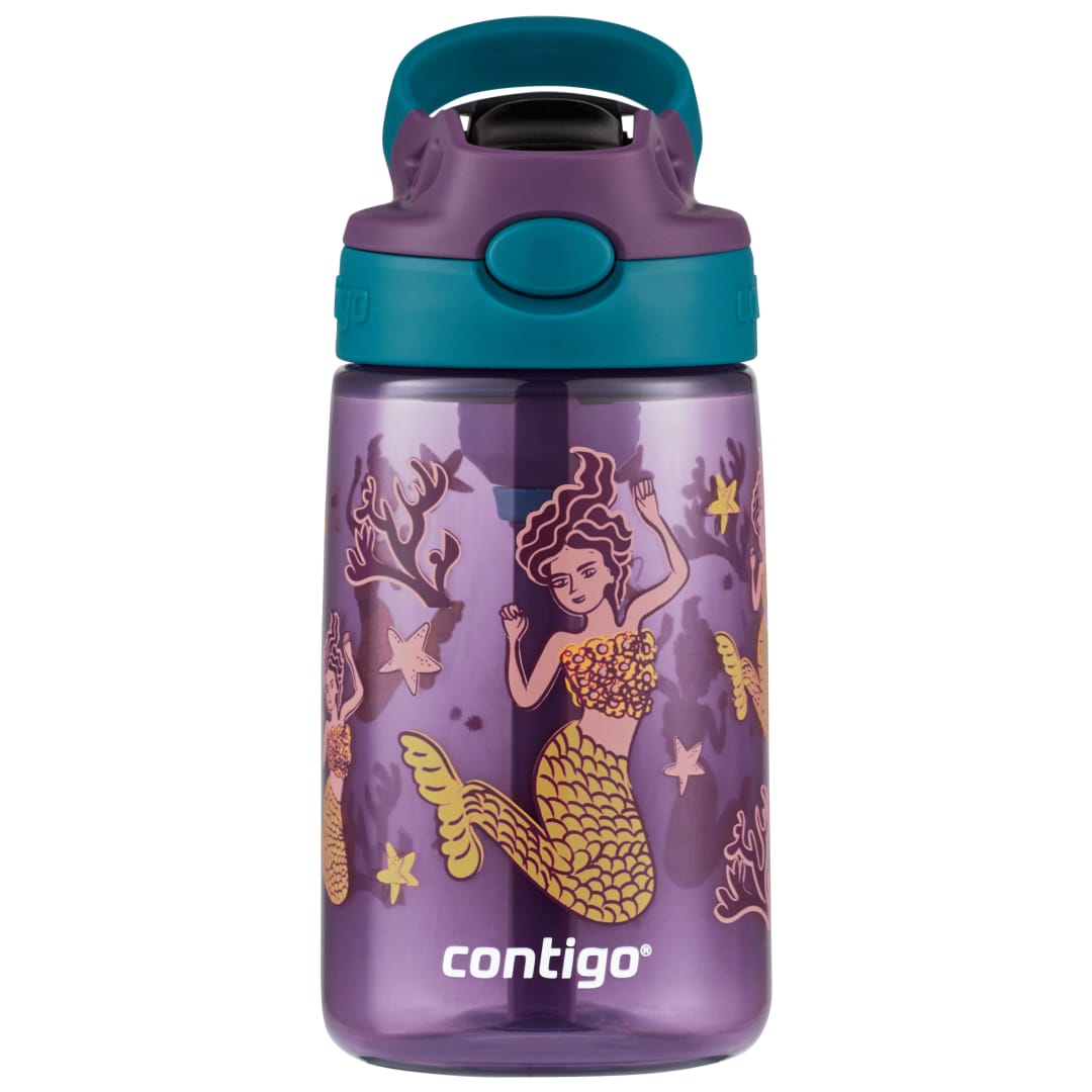 EASY CLEAN PP 14OZ PURPLE MERMAIDS EMEA