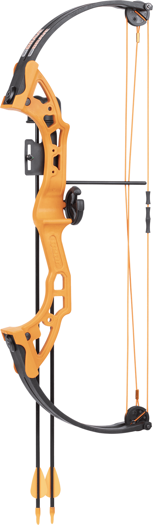 Bear Archery Brave Youth Bow F