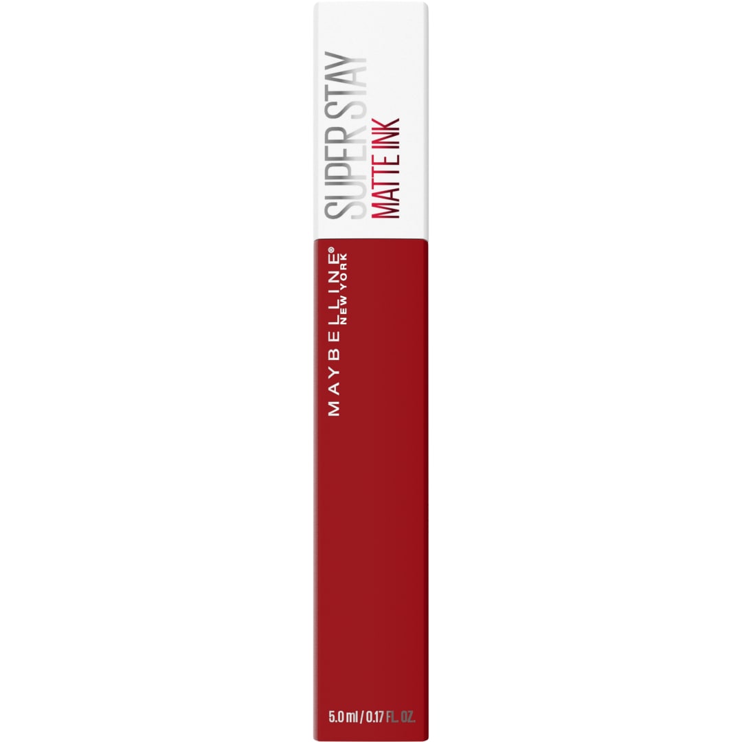 Matte Ink™ Liquid Lipstick, Long-lasting Matte Finish Liquid Lip Makeup, Highly Pigmented Color