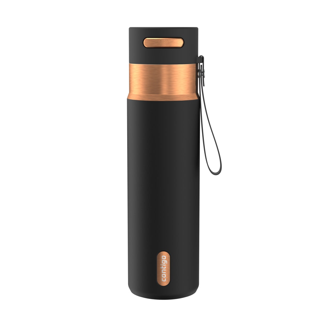 Contigo AutoSeal® 710 ml Botella Térmica de Acero Inoxidable a Prueba de Fugas