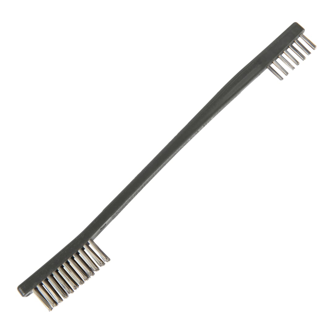 BCT™ Double-Ended Stainless Steel Wire Brush