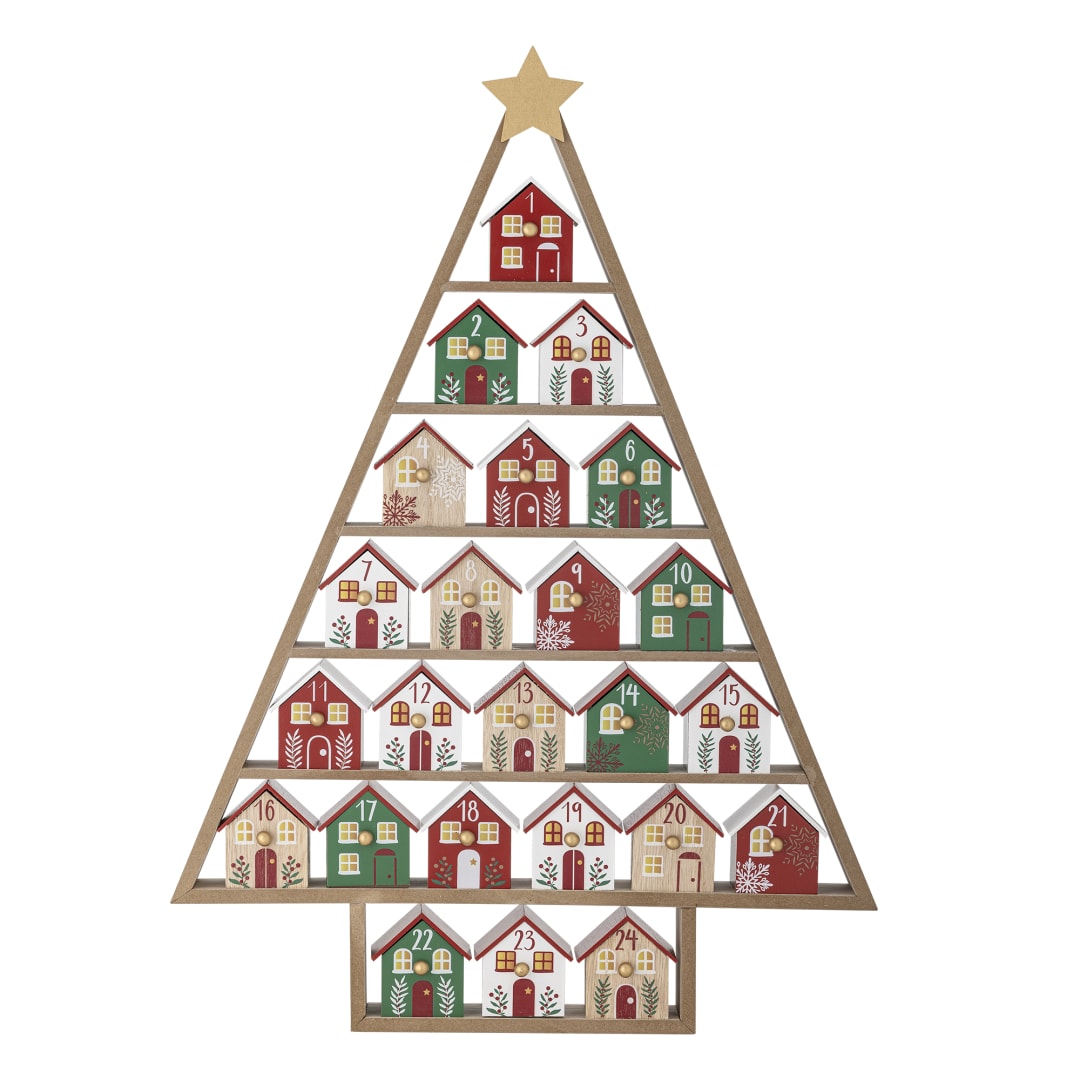82061749 - Calvin Calendar, Multi, MDF STOCK: 300