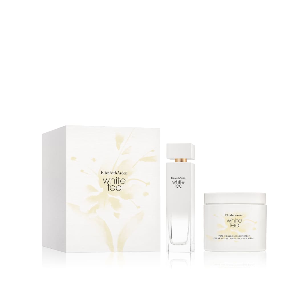White Tea Eau de Toilette 2-Piece Gift Set 100ml