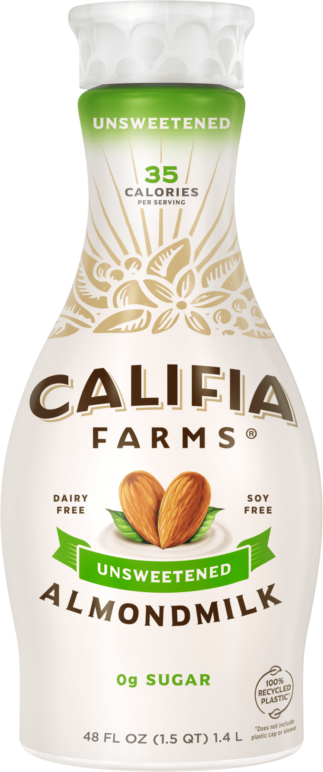 Unsweetened Almond Milk