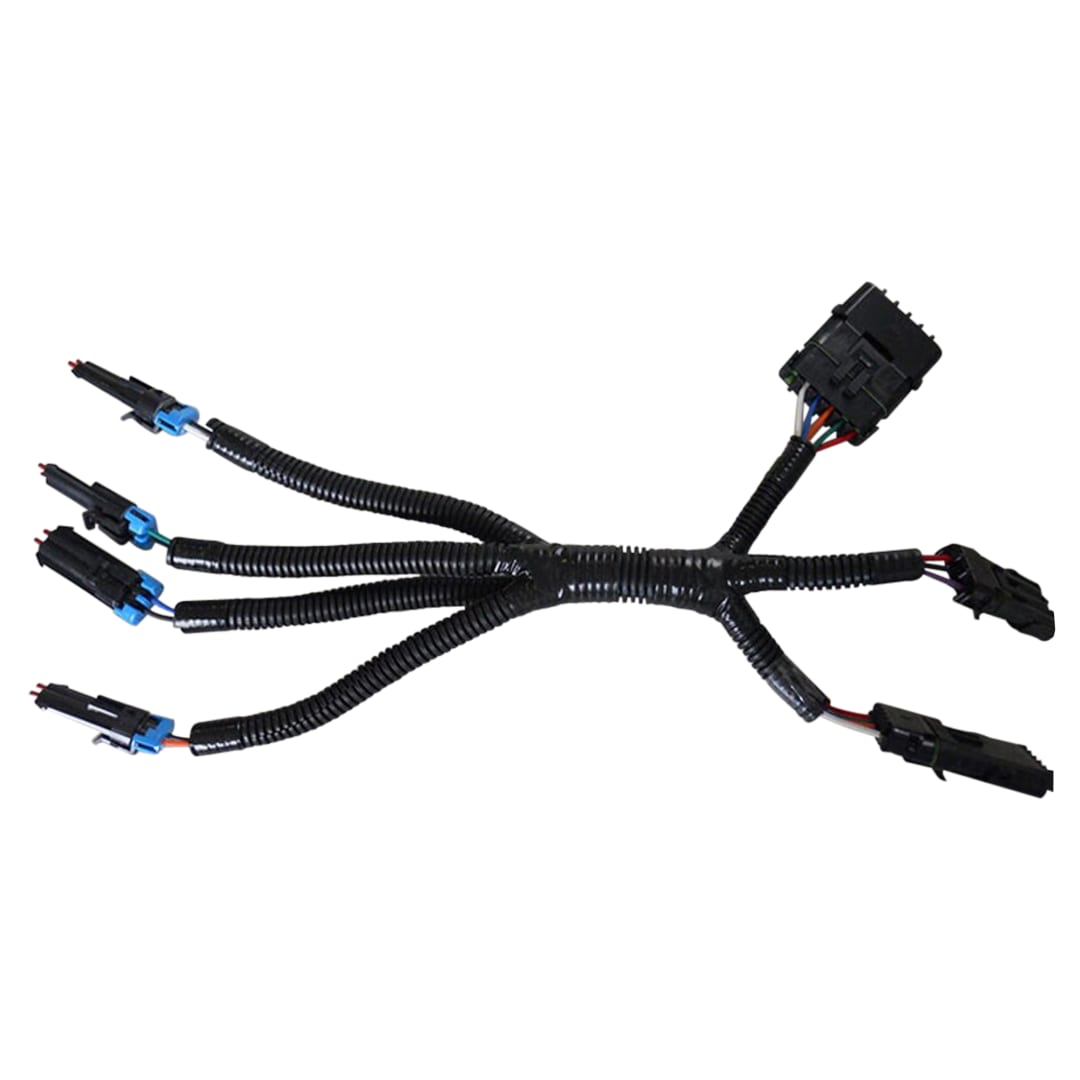 Wastebuilt® Replacement for McNeilus Harness, Control Box, SSP Can