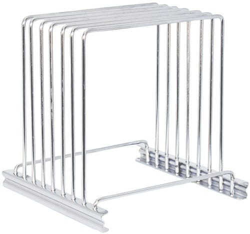 CBRS-6 - CUTTING BOARD RACK 6 SLOT