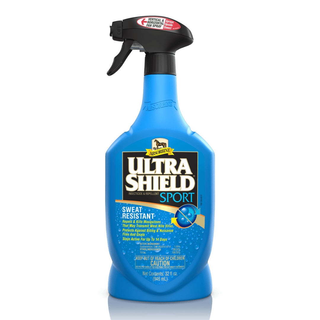 UltraShield® Sport Insecticide &amp; Repellent 32 fl oz Spray Bottle