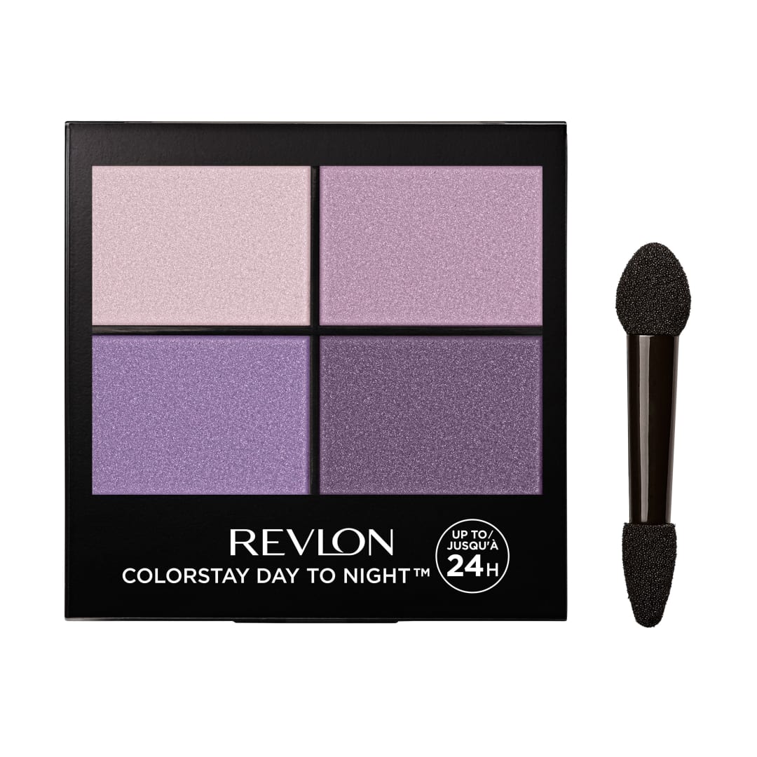 ColorStay Day to Night Eyeshadow Quad