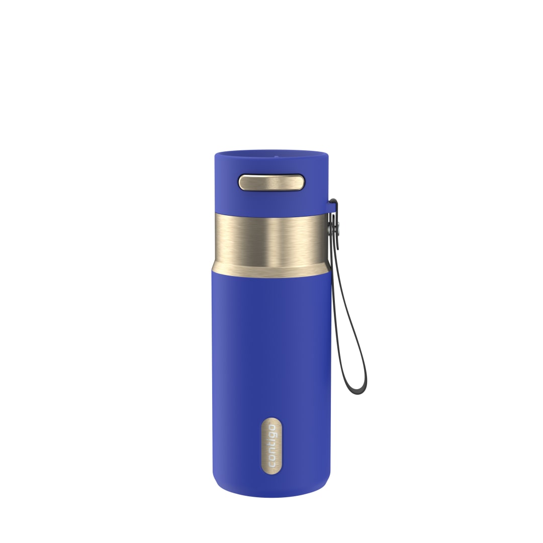 Contigo AutoSeal® 473 ml Botella Térmica de Acero Inoxidable a Prueba de Fugas