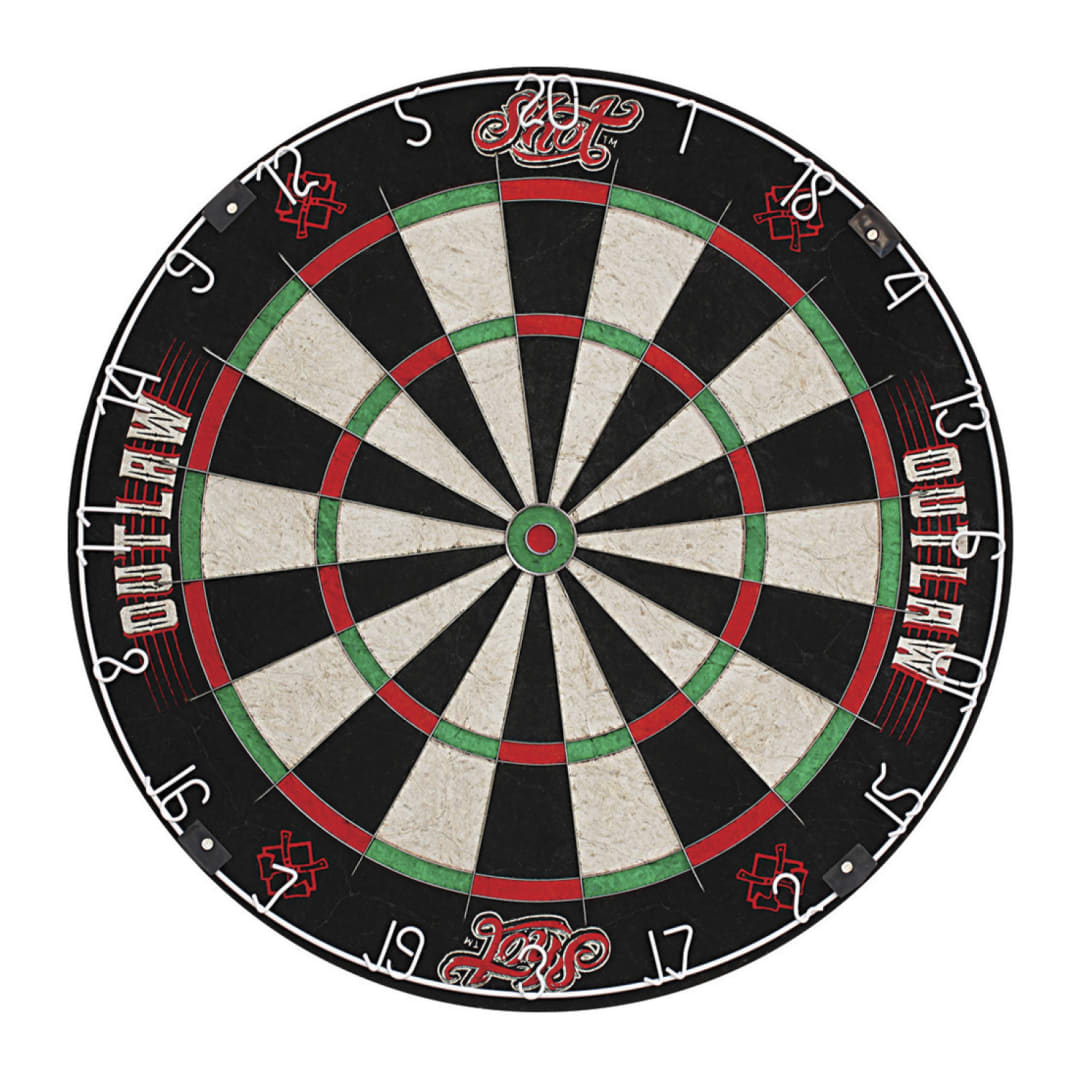Shot Darts SB3012 Outlaw Brist