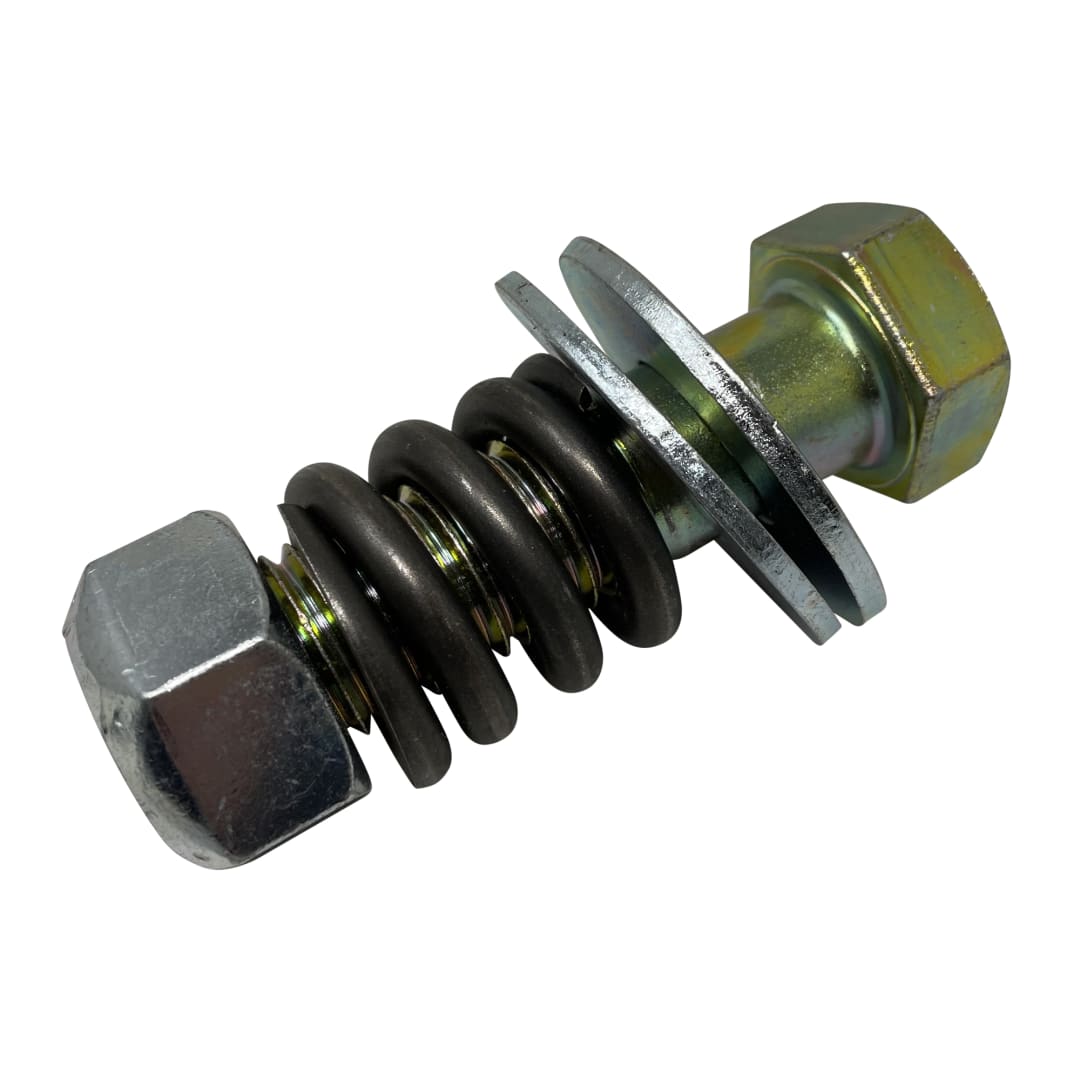 Wastebuilt® Replacement for New Way Assembly, Steel Spring, Mount Bracket, RS
