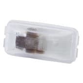 Grote Utility Lamp, Clear