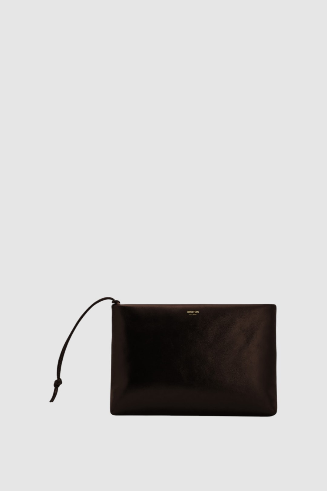 Marais Crackle Wristlet Pouch