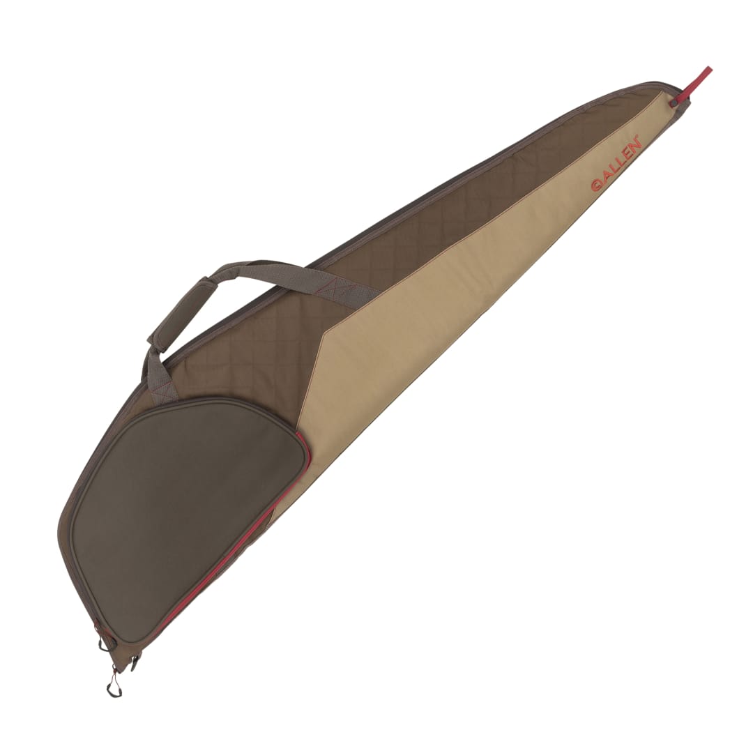 46" Huntsman Rifle Case, Brown