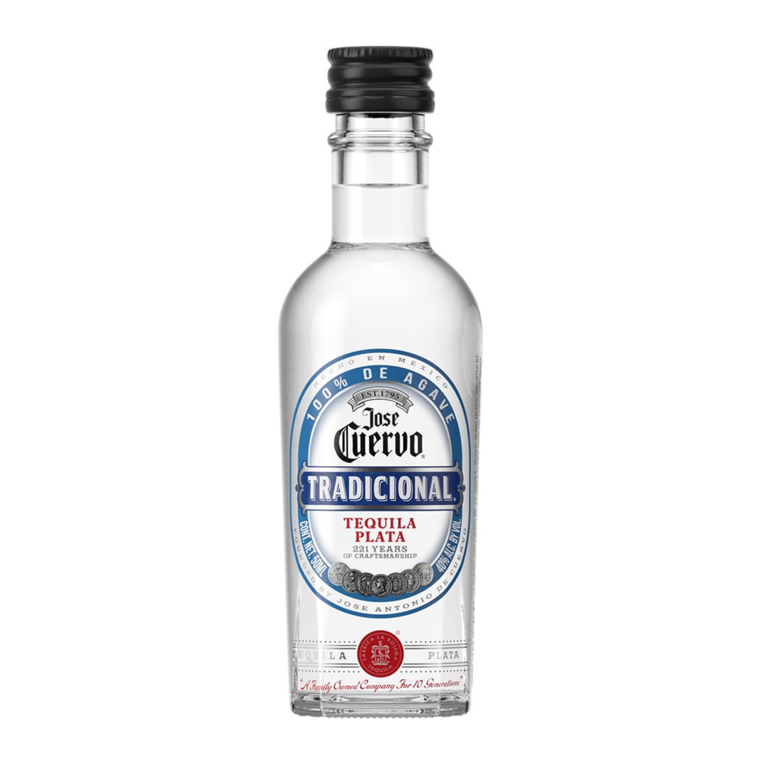 Jose Cuervo Tradicional® Plata