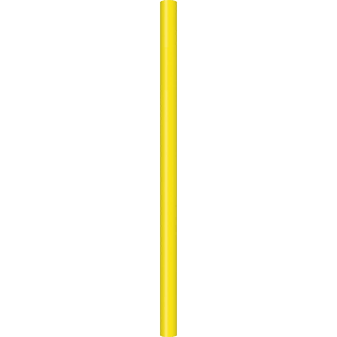 Neon Yellow Solid Plastic Table Cover Roll, 40" x 100 ft