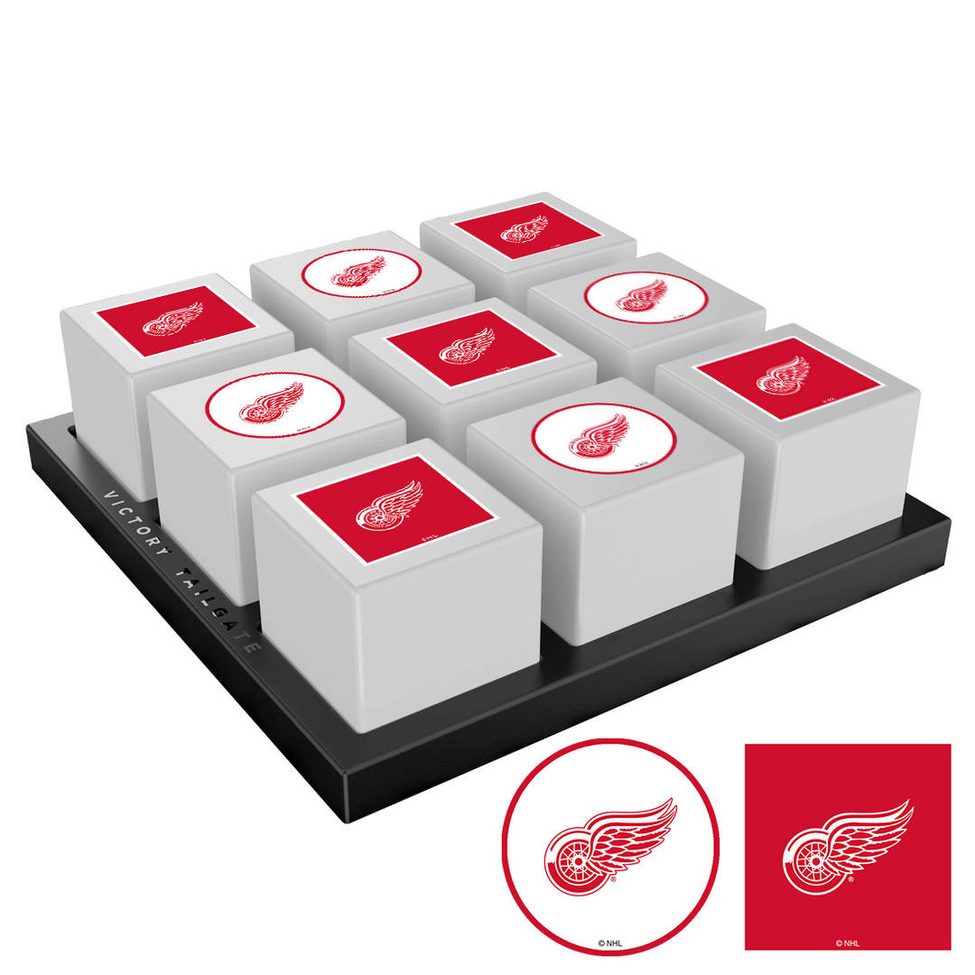 Detroit Red Wings | Tic Tac To
