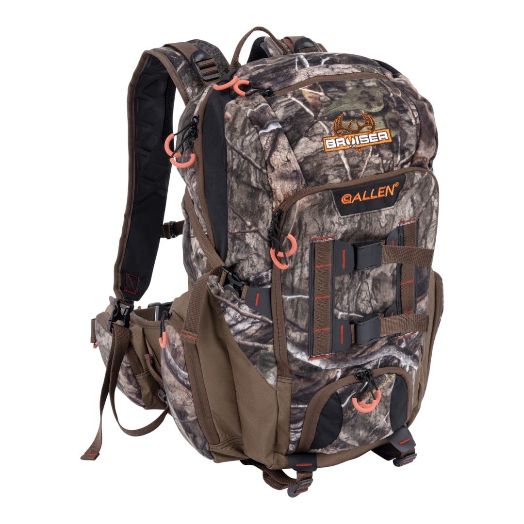Bruiser™ Gear Fit® Pursuit™ Bruiser™ Deer Hunting Backpack, Mossy Oak® Break-Up Country™ Camo