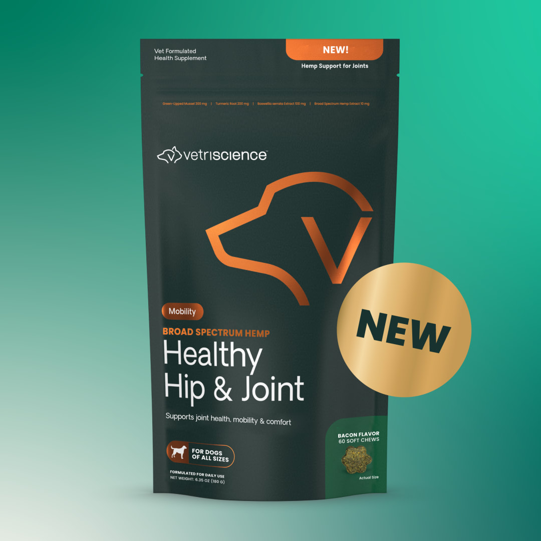 VS HEMP Healthy Hip and Joint, 60ct