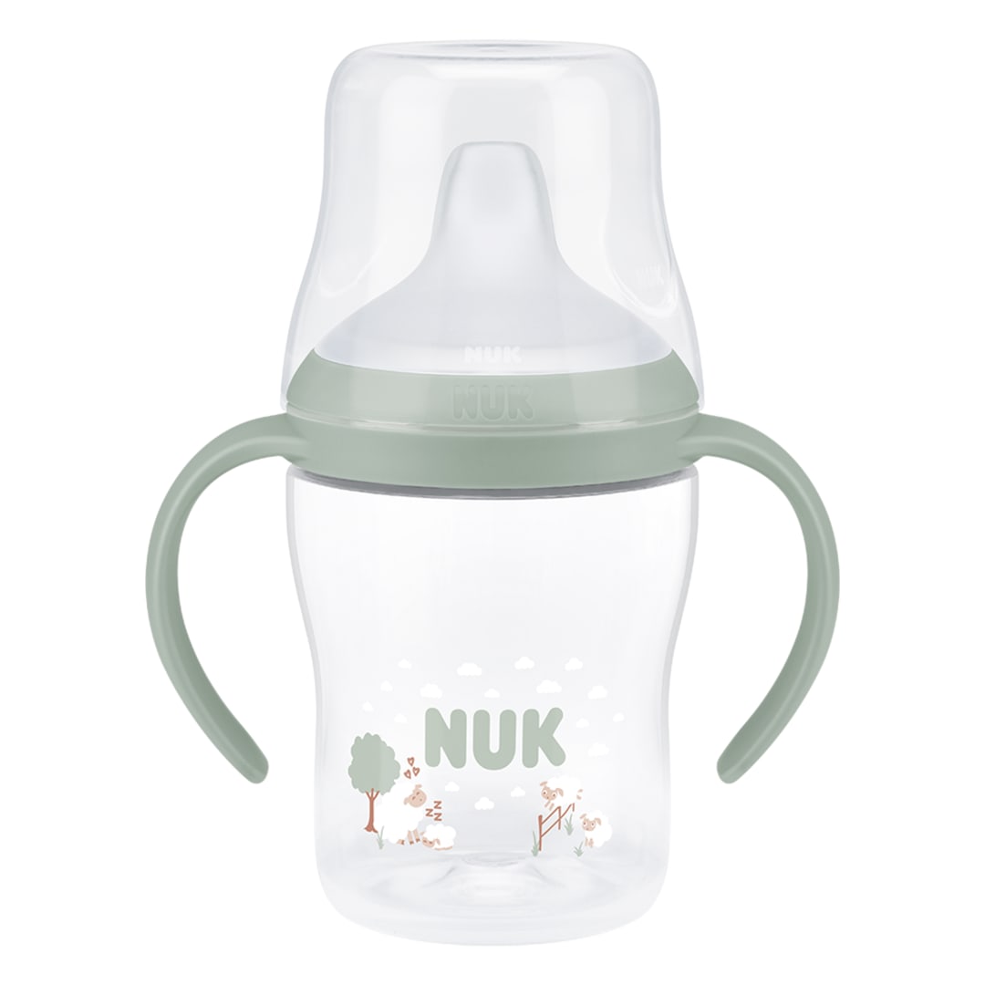 NUK PM 150ML PP LBTL CL2 SHEEP 1/BOX