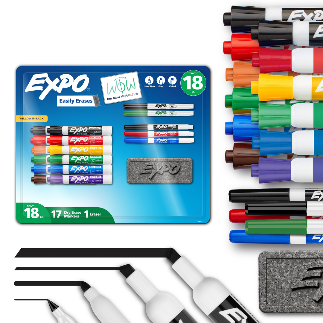 EXPODELO CH/FN/UF+ERSR 18CT FASST BTS 26