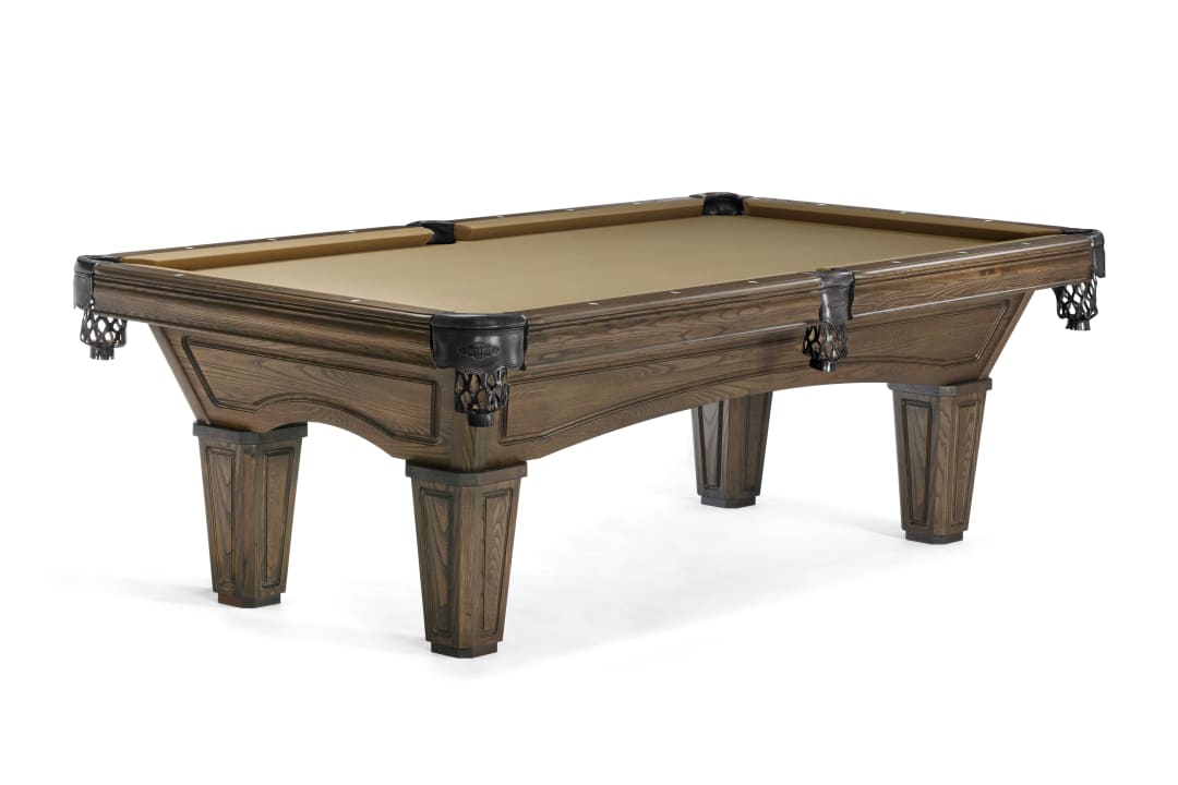 Brunswick Glenwood 8' Coffee w