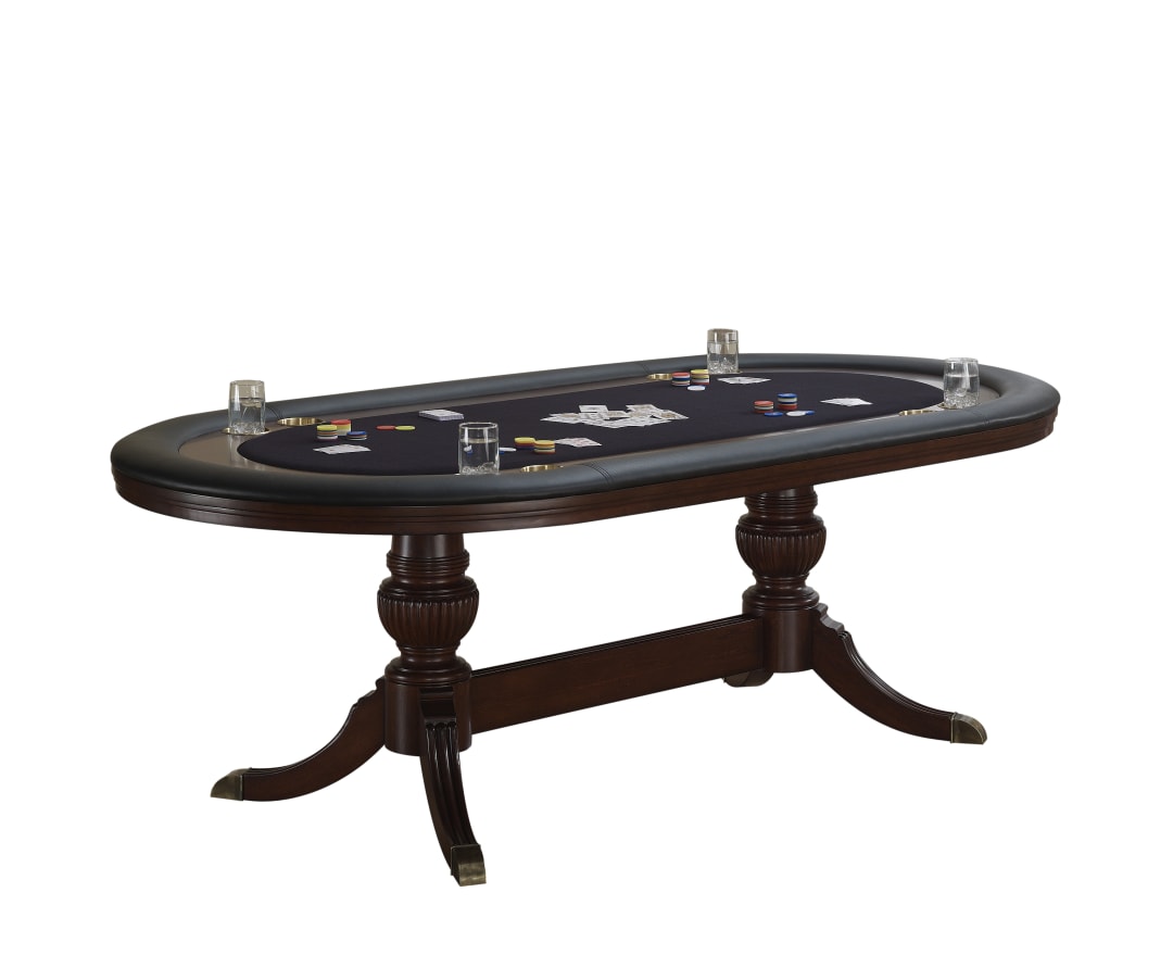Royale Oval Game Table