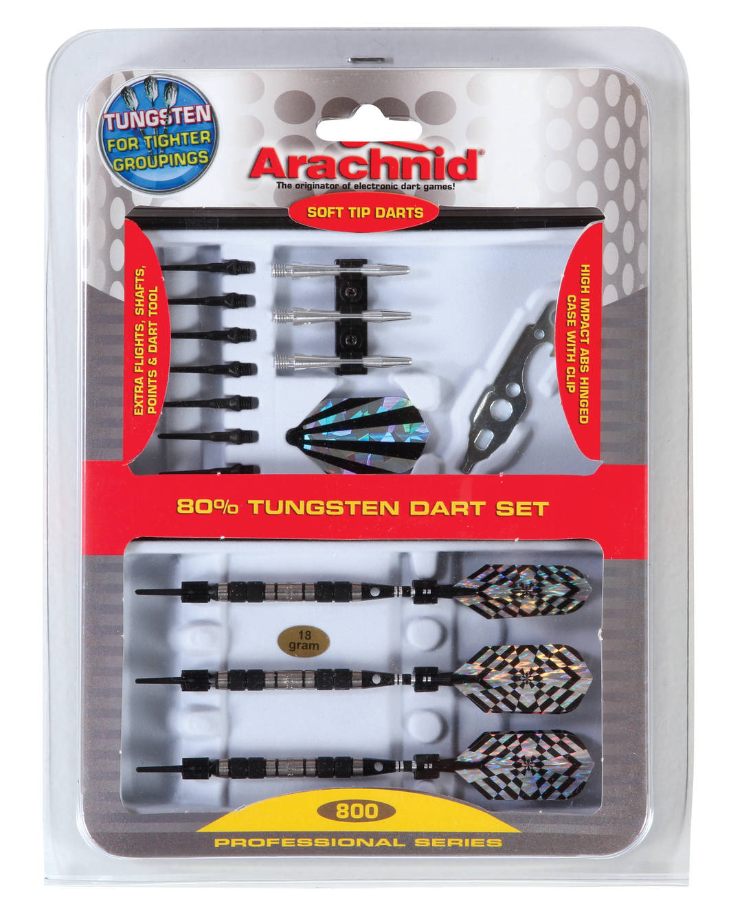 Arachnid 90% Tungsten Soft Tip