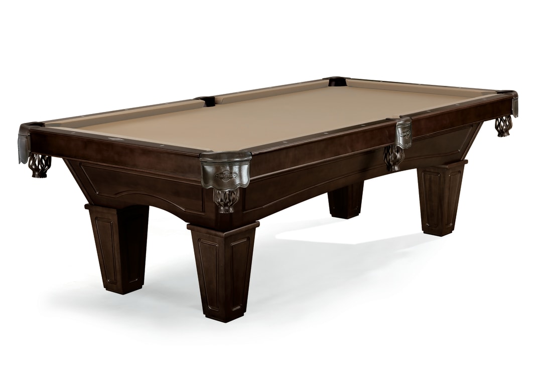 Brunswick Allenton 7' Espresso