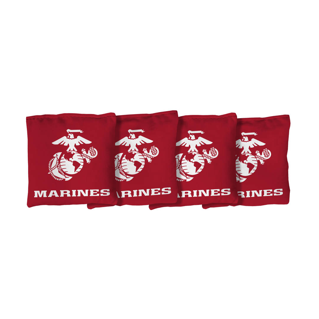 US Marine Corps | Red Cornhole