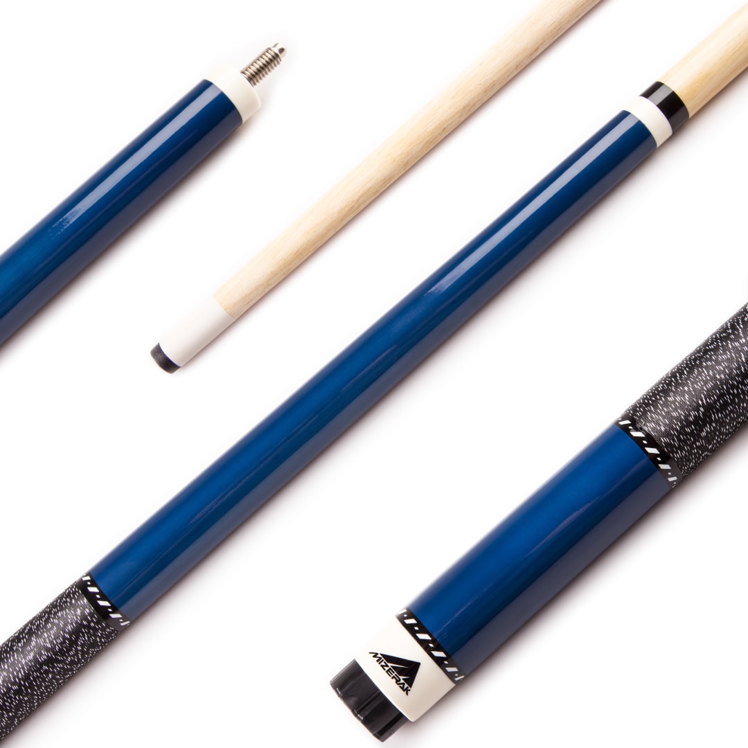 Mizerak 57" House Cue (2-Piece