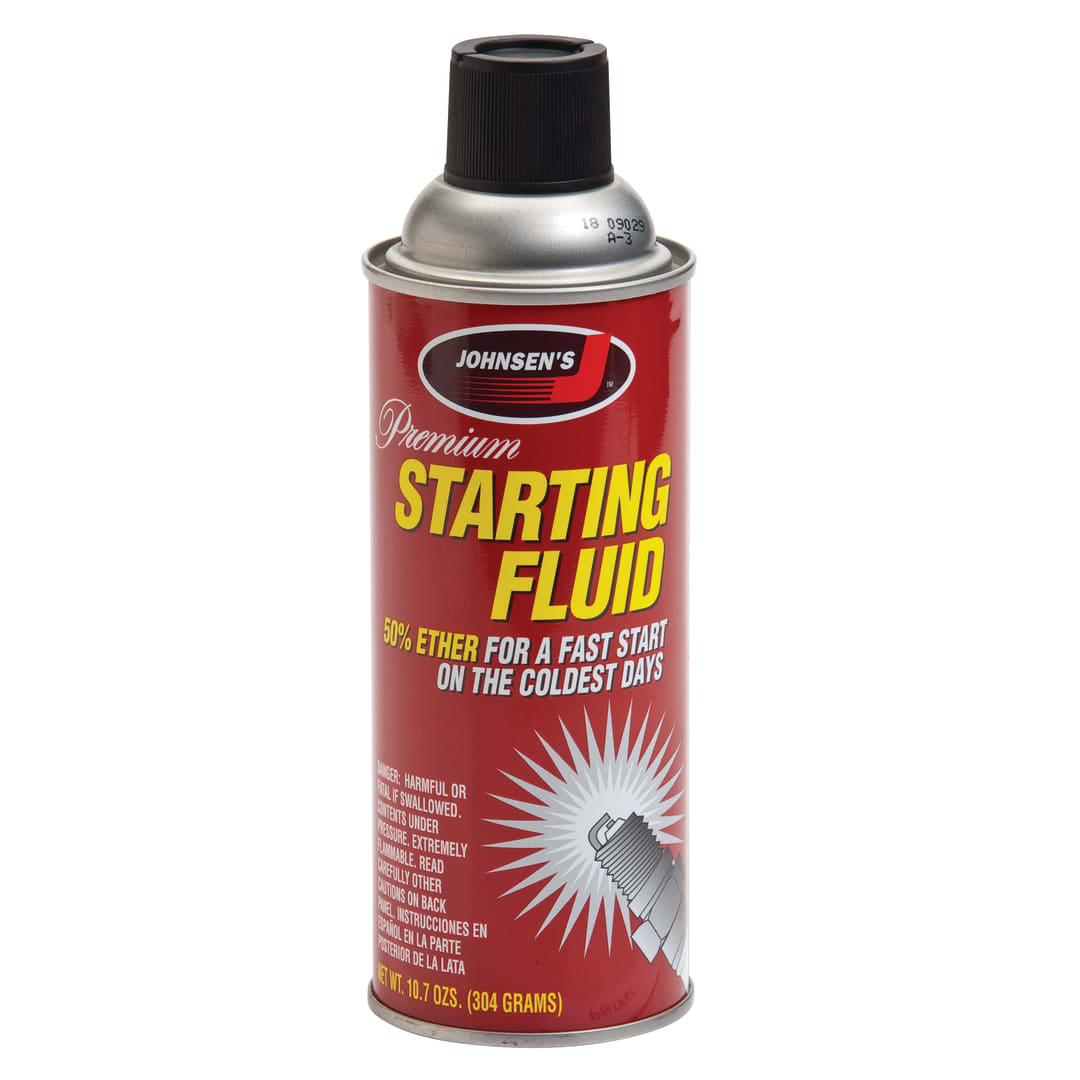 Starting Fluid, TCC Premium 11 Oz