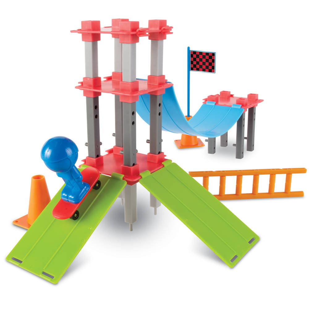 SKATE PARK: ENGINEERING & DESIGN SET