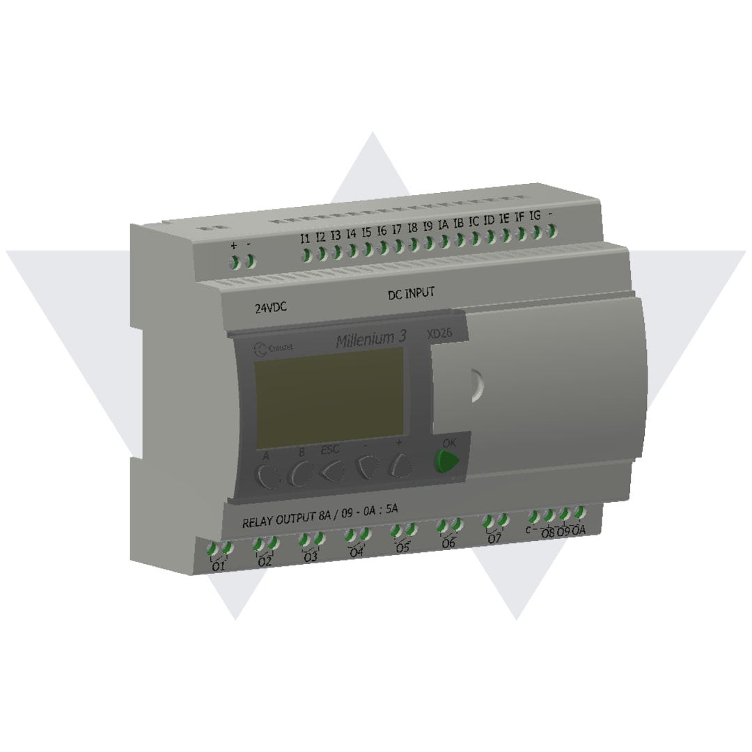 Galbreath™ PLC for Compactor