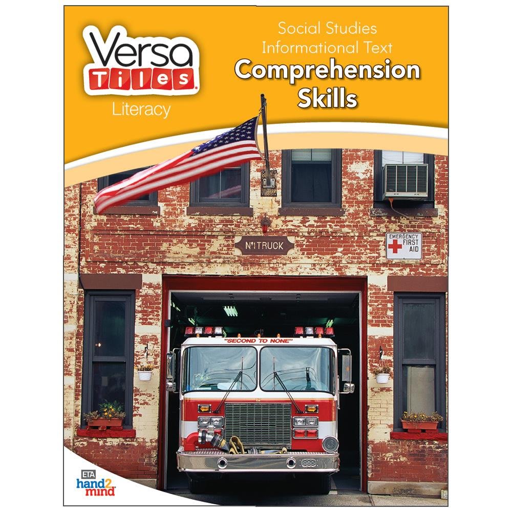 VT BK G2 SOC STUD COMP SKILL