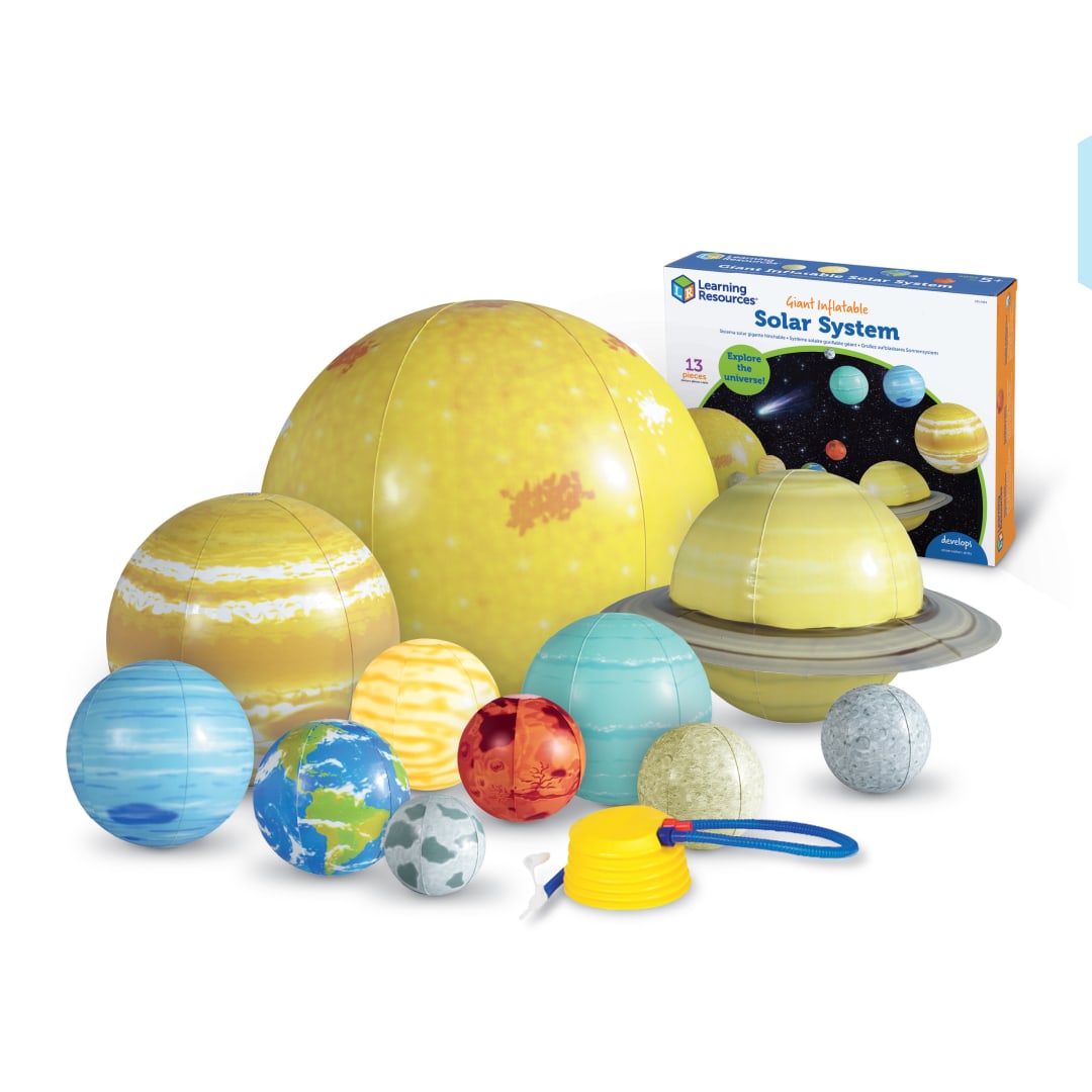INFLATABLE SOLAR SYSTEM