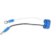 Grote Sealed Marker Lamp Pigtail Double Seal (66850)