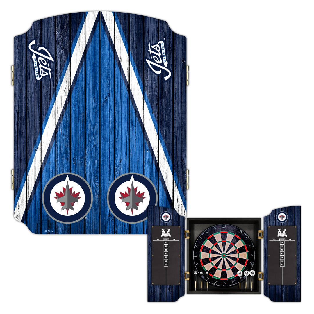 Winnipeg Jets | Bristle Dartbo