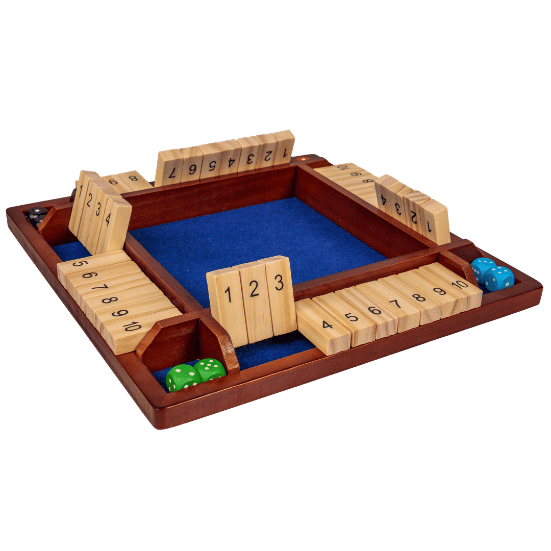 Triumph Tabletop Shut the Box
