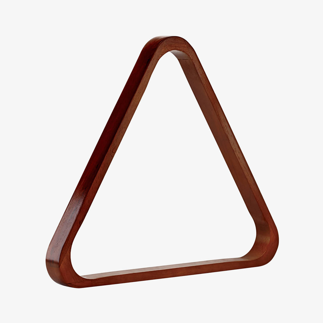 STNDRD DOWELED 8-BALL TRIANGLE