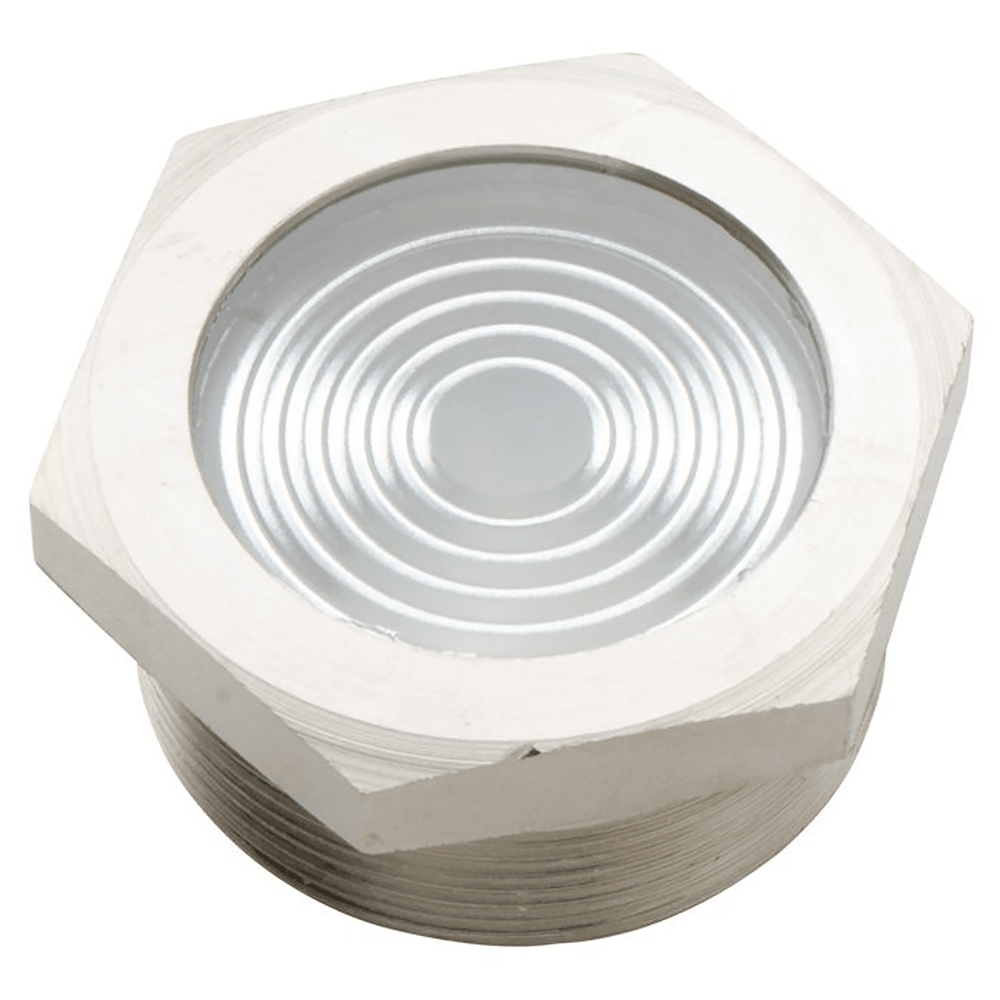 Wastebuilt® Replacement for Cusco Sight Glass 2 NPT 1000 PSI