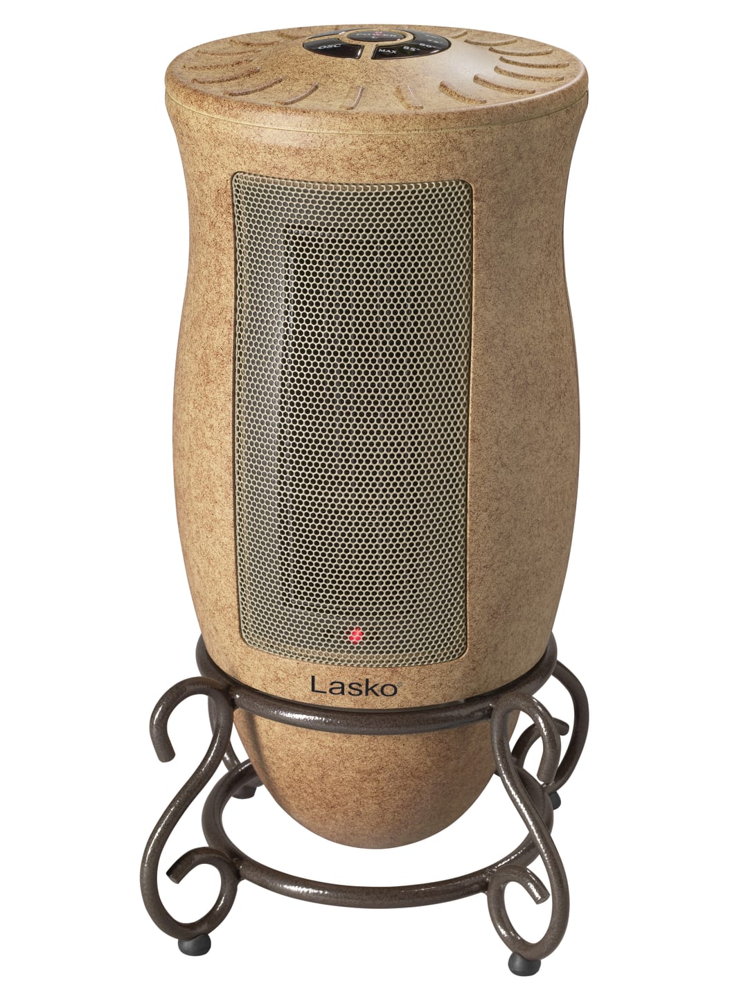 Lasko 16" 1500-Watt Designer Series Oscillating Ceramic Tower Space Heater