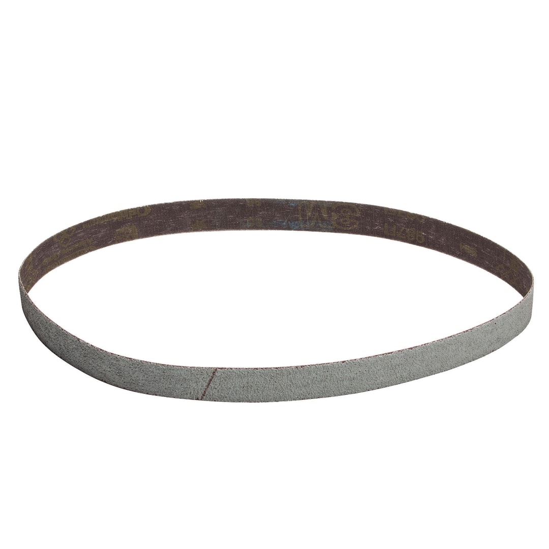 Ceramic Grit Belt, 1-1/2" X 48"