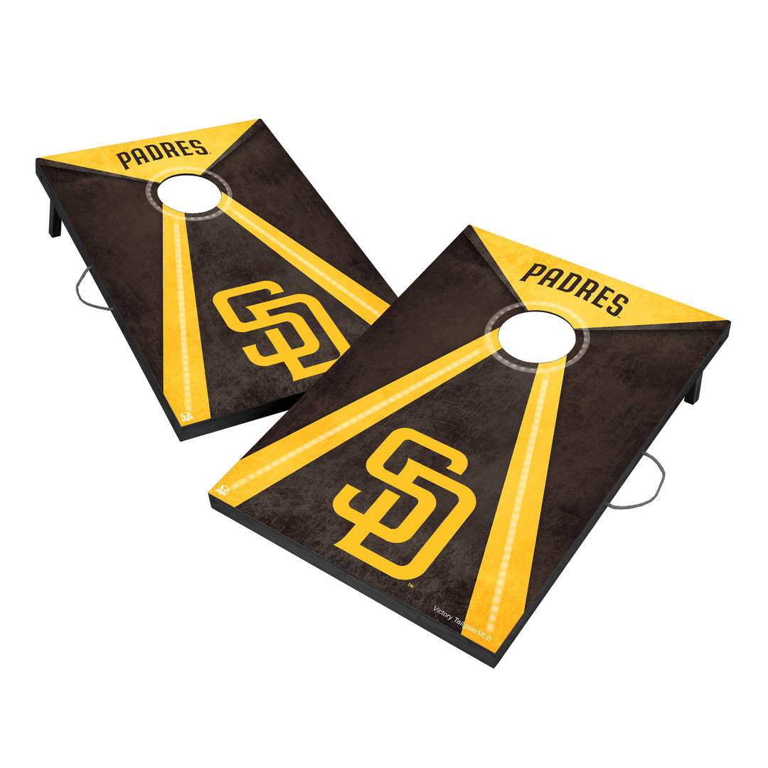 San Diego Padres | LED 2x3 Cor