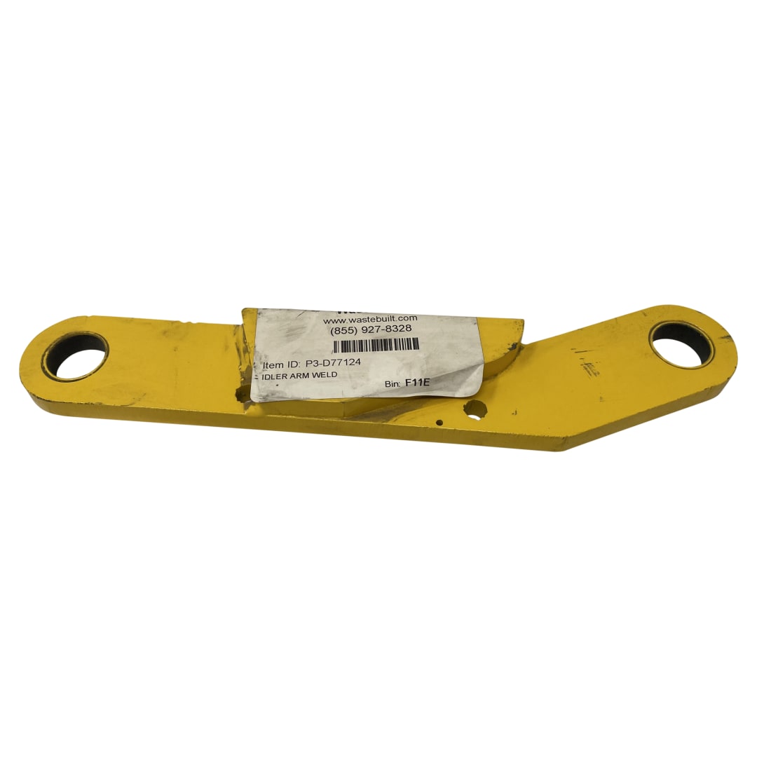 Wastebuilt® Replacement for Perkins Idler Arm Weld