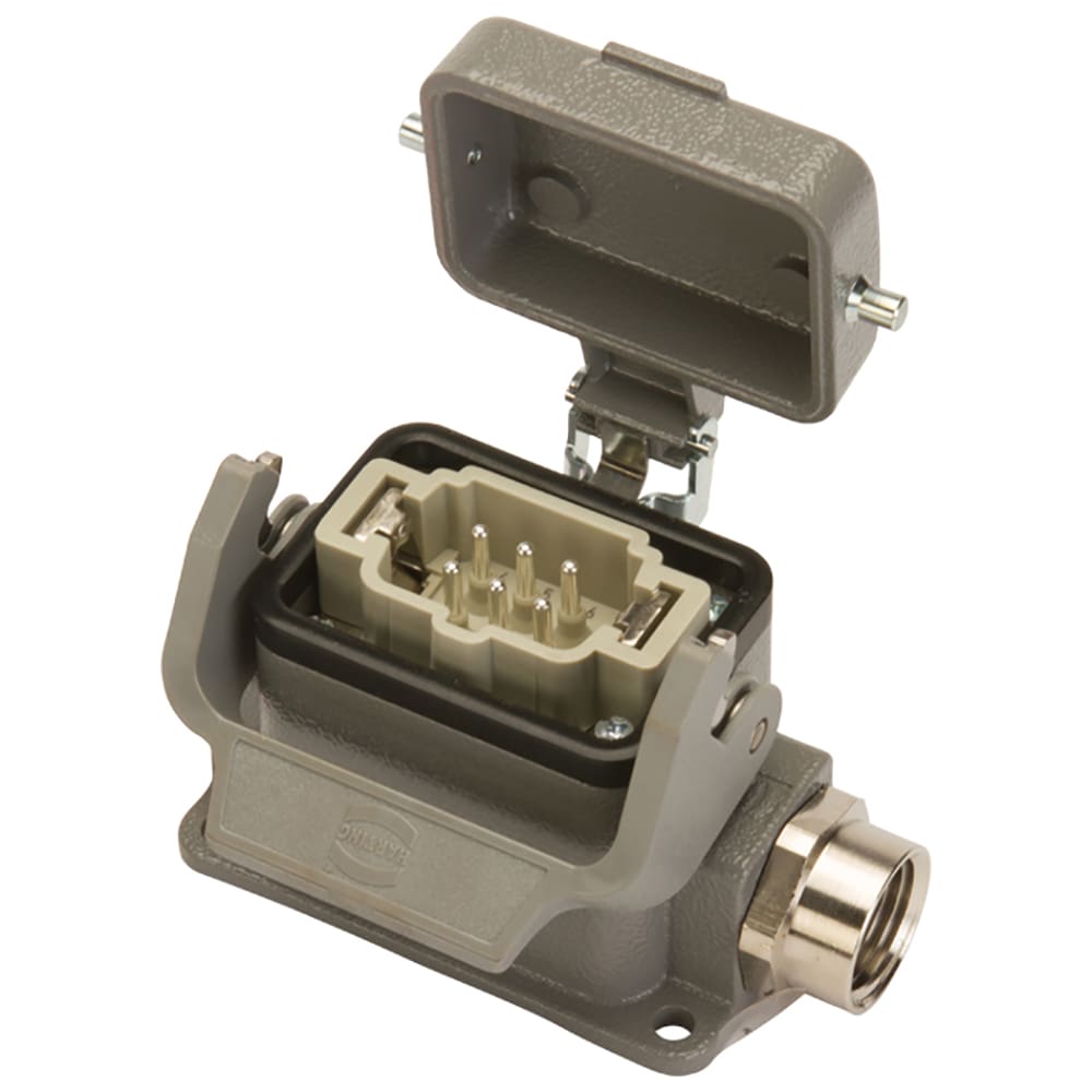 Galbreath™ Harting Plug